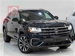 Volkswagen Atlas Cross Sport